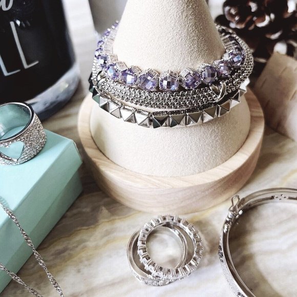 Park Lane Iris Honeycomb Bracelet - Picture 2 of 6